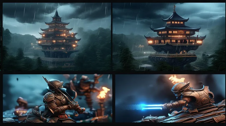 我爱拼模型游戏图片3